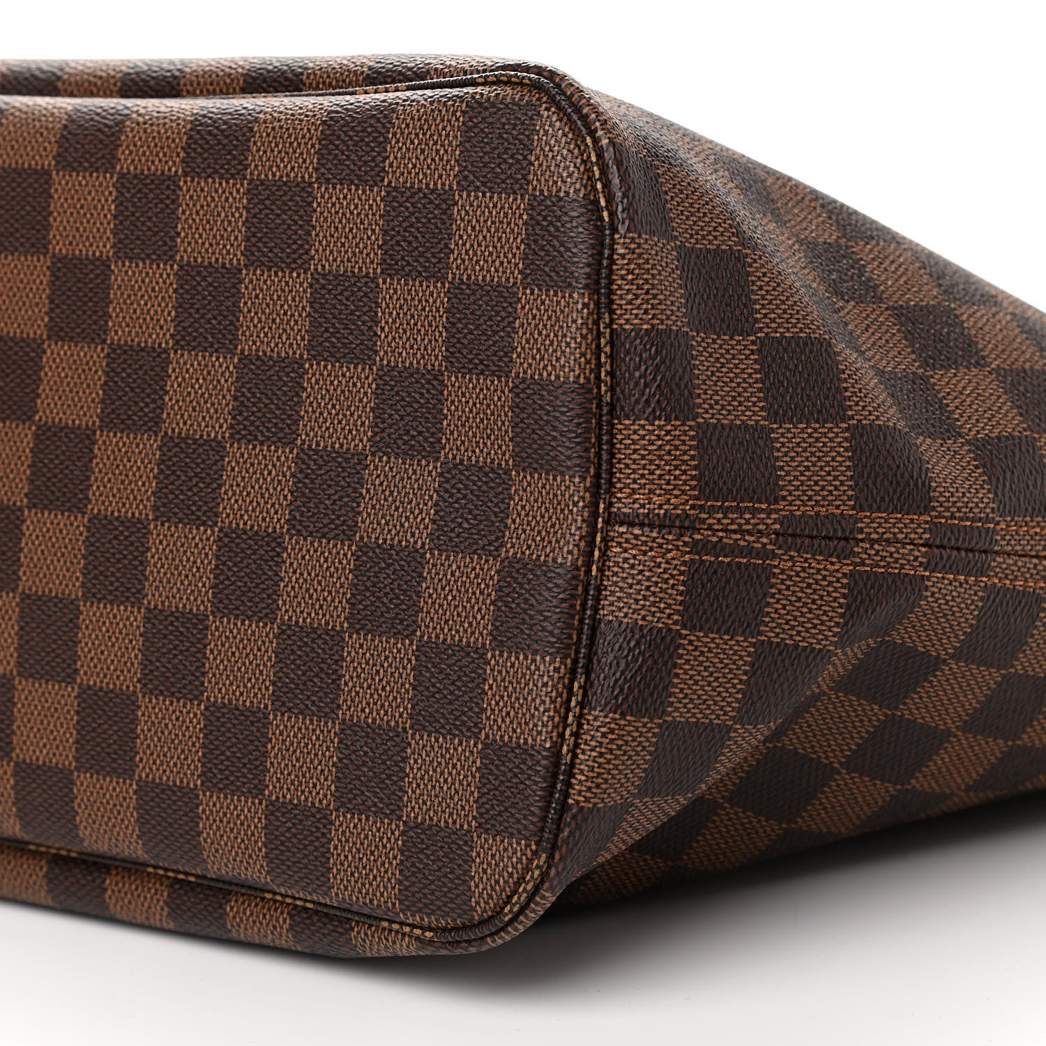 Louis Vuitton Damier Ebene Neo Neverfull MM 9 of 10