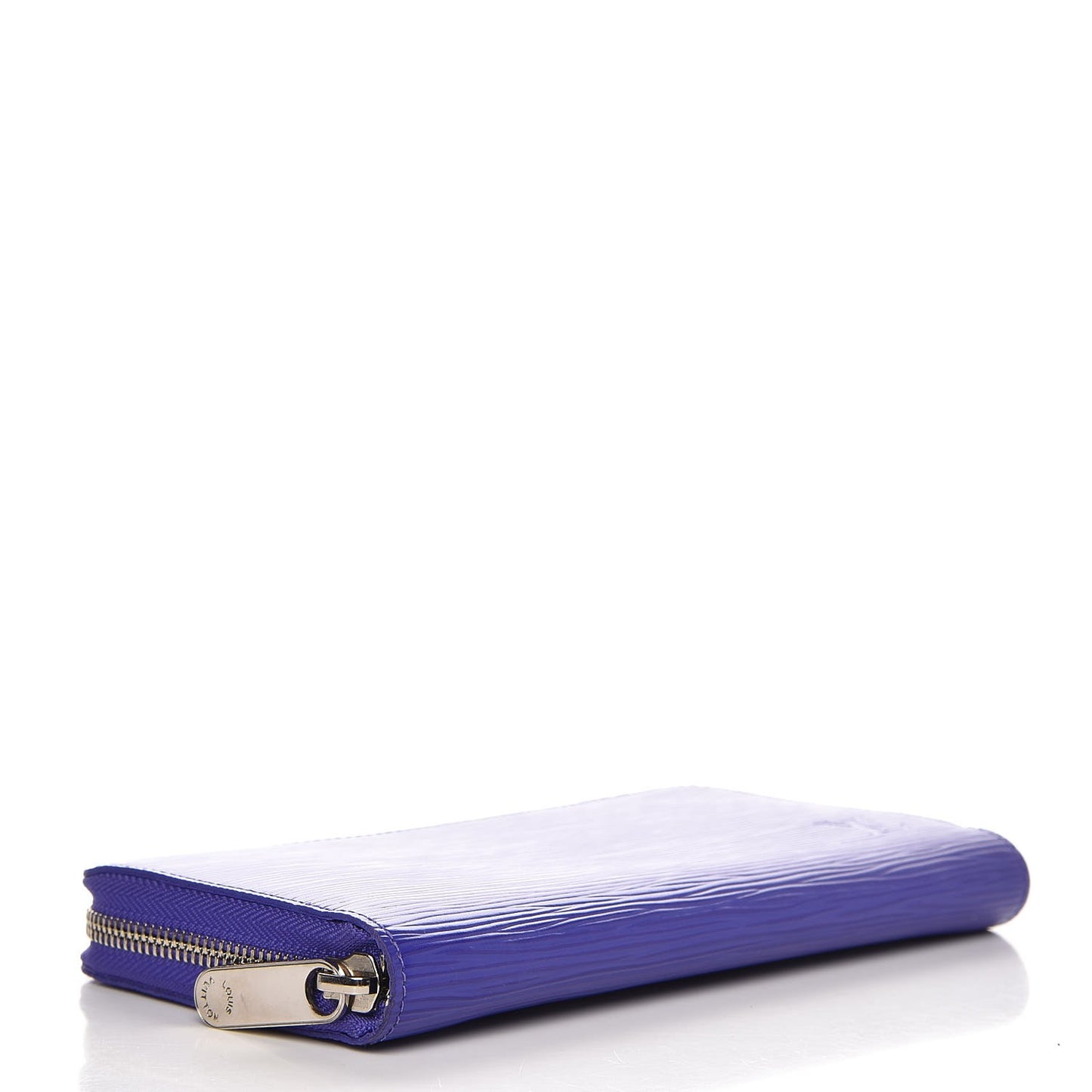 Epi Zippy Wallet Figue