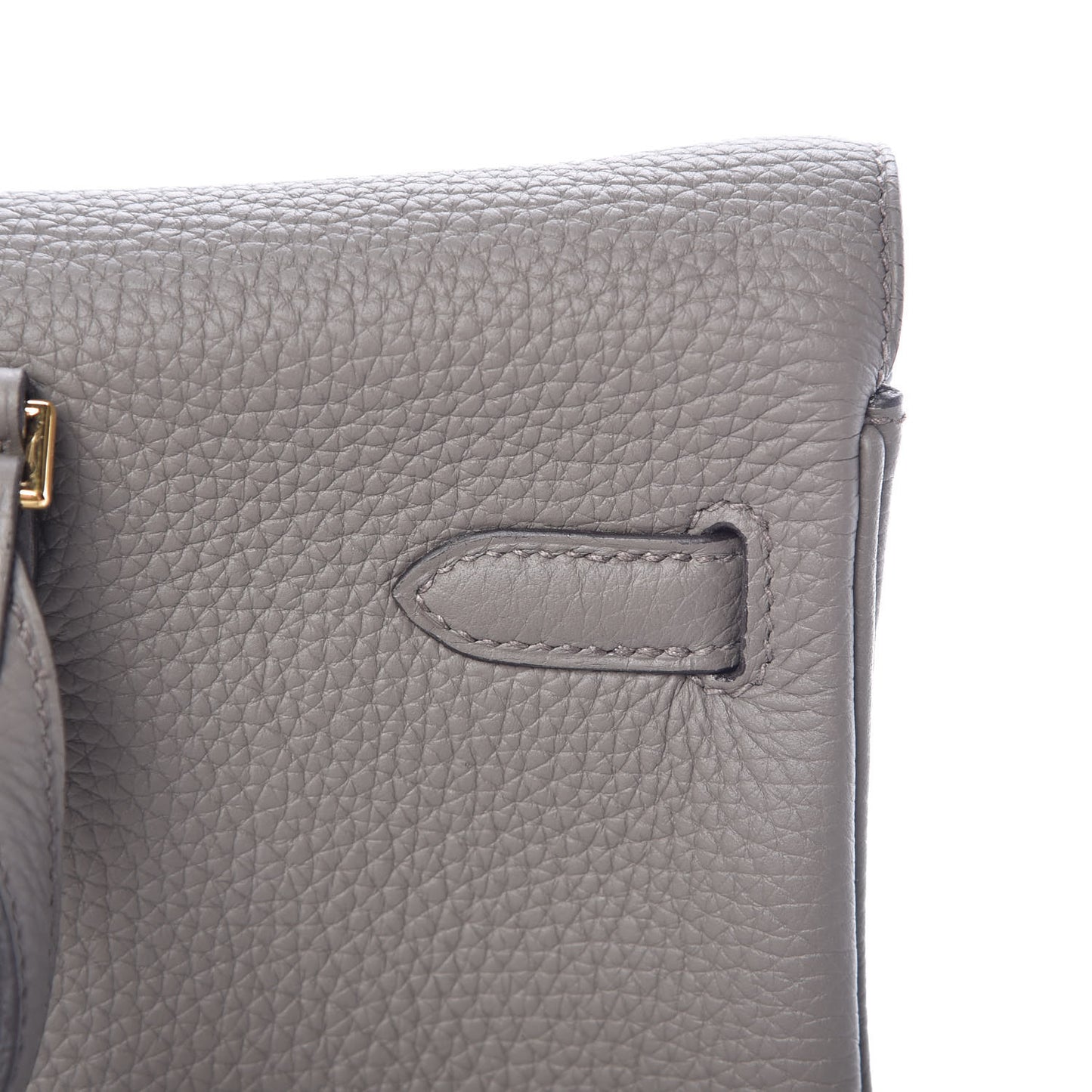 Taurillon Clemence Kelly Ado Backpack Etain
