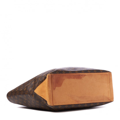 Louis Vuitton Monogram Cabas Alto 3 of 8