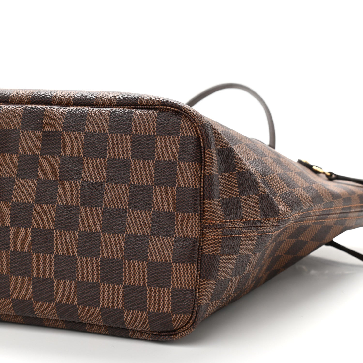 Louis Vuitton Damier Ebene Neverfull MM 11 of 11