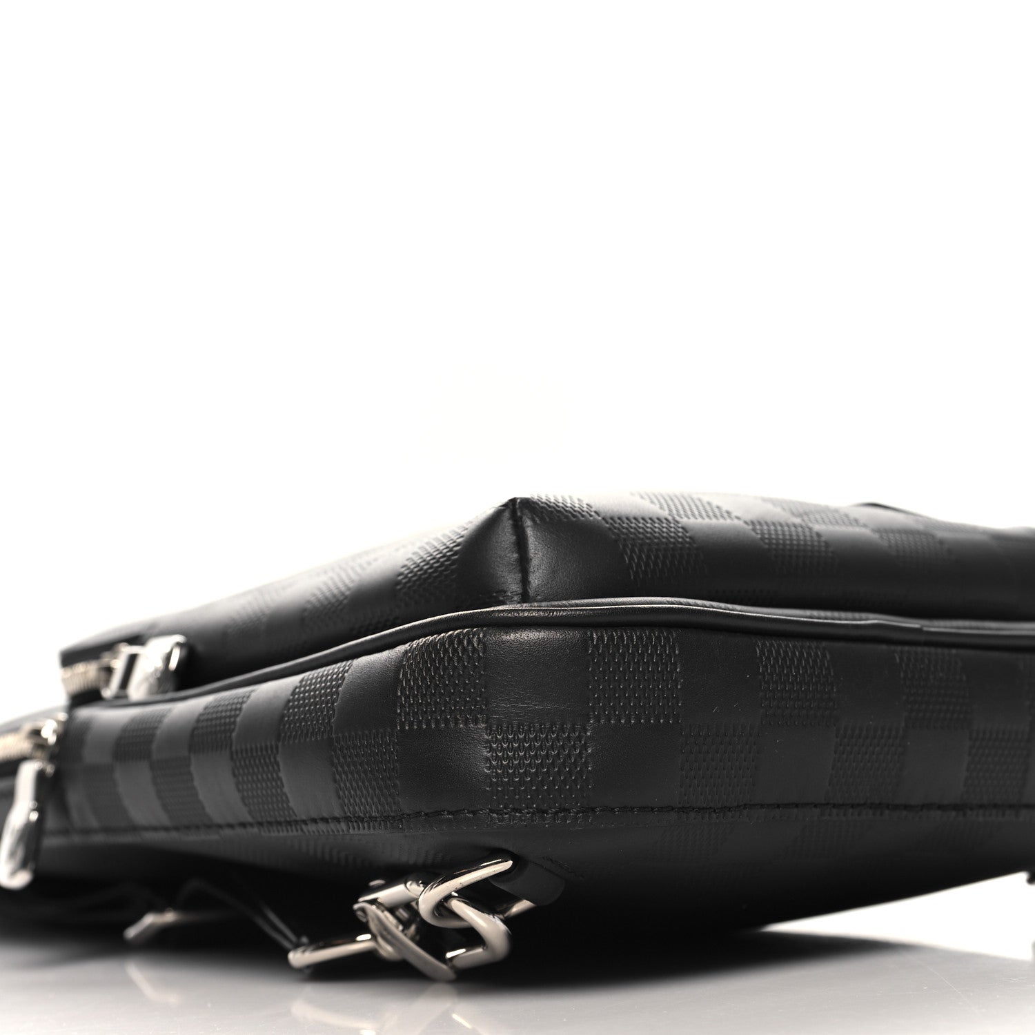 Louis Vuitton Damier Infini Avenue Sling Bag NM Onyx 8 of 9