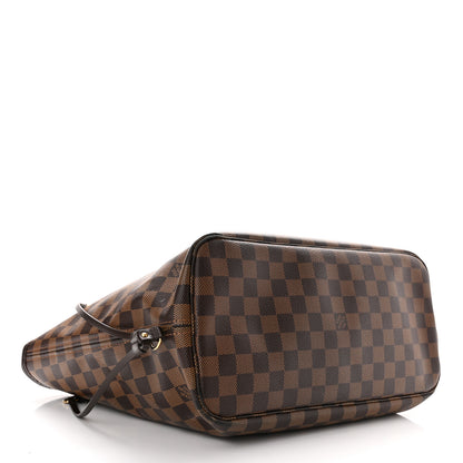 Louis Vuitton Damier Ebene Neo Neverfull MM 6 of 13