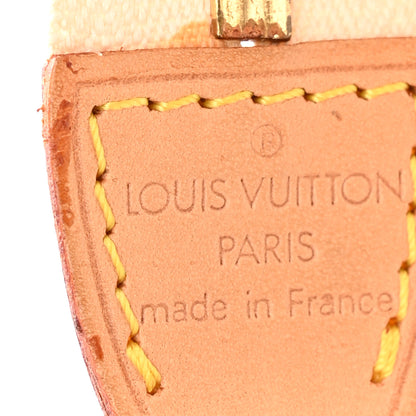 Louis Vuitton Monogram Cherry Blossom Pochette Accessories Brown 6 of 11