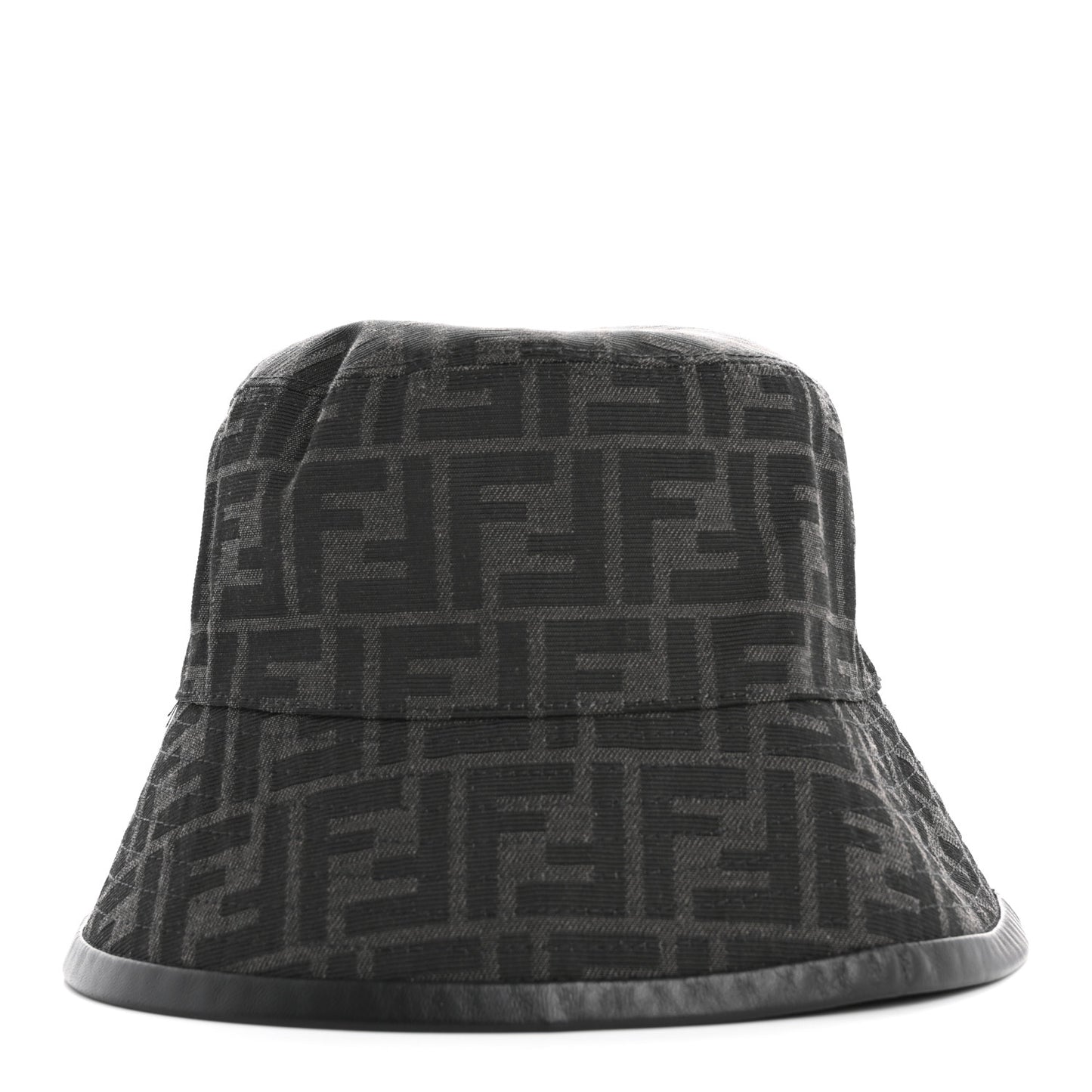 Technical Fabric FF Reversible Bucket Hat S Black