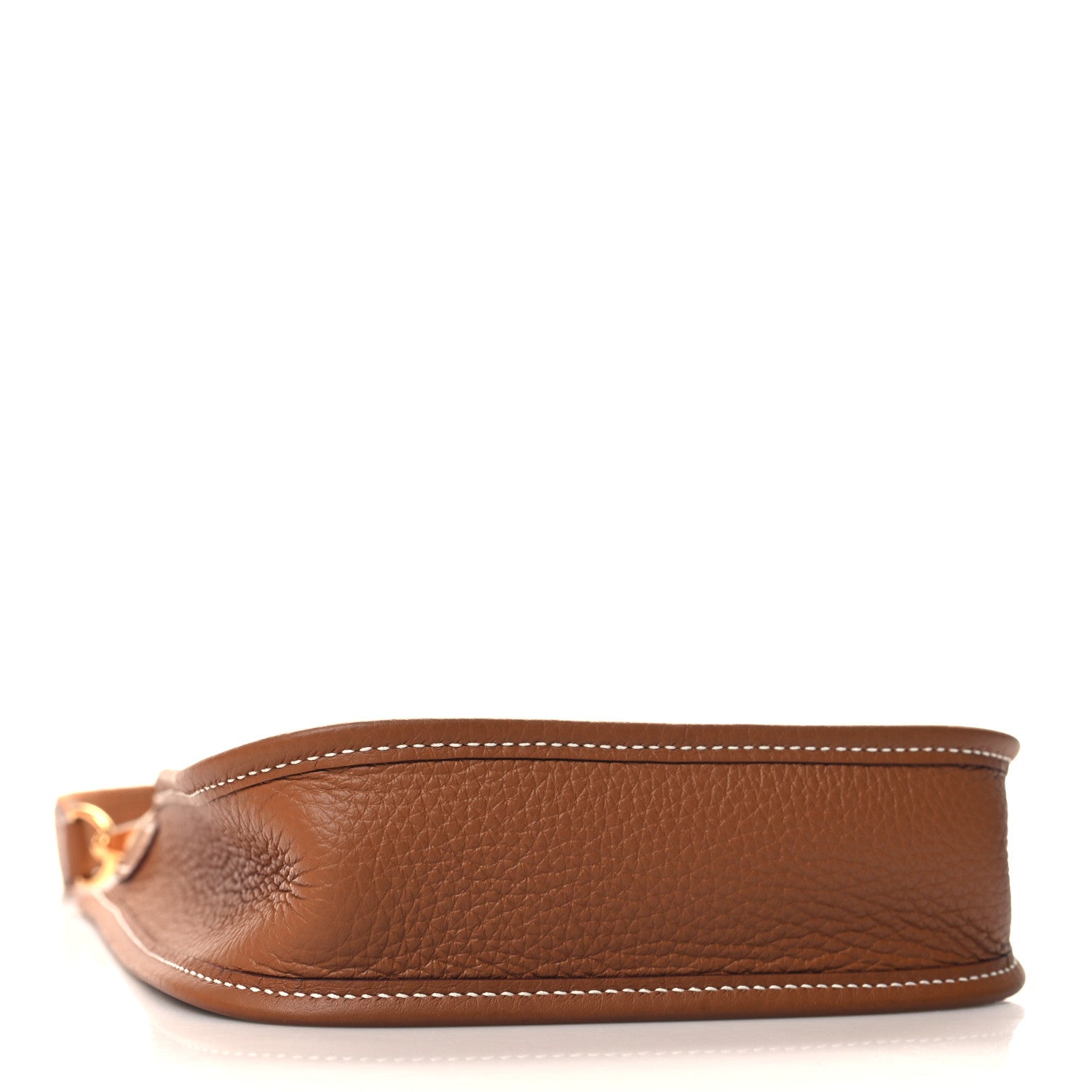 Hermes Taurillon Clemence Evelyne TPM Gold 4 of 11