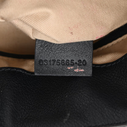 Chloe Calfskin Medium Owen Flap Bag Full Blue 6 of 14