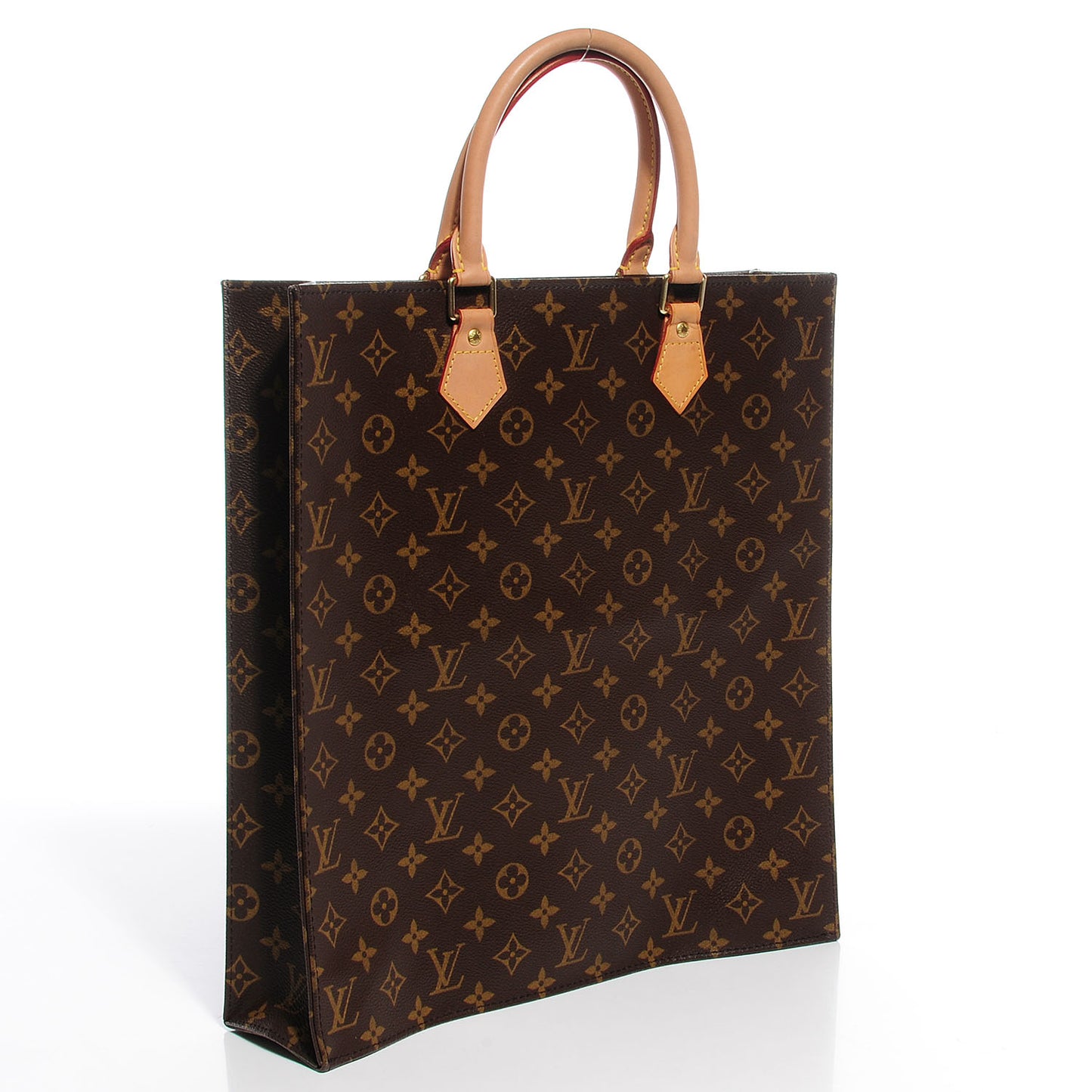 Monogram Sac Plat