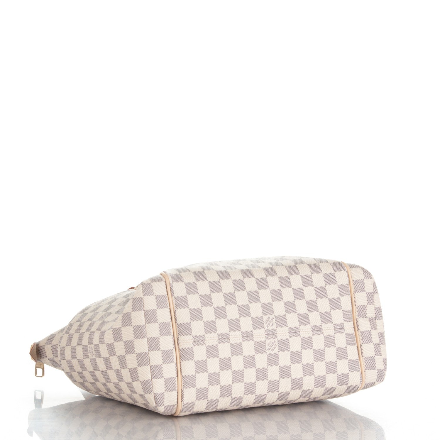 Louis Vuitton Damier Azur Totally MM 4 of 8
