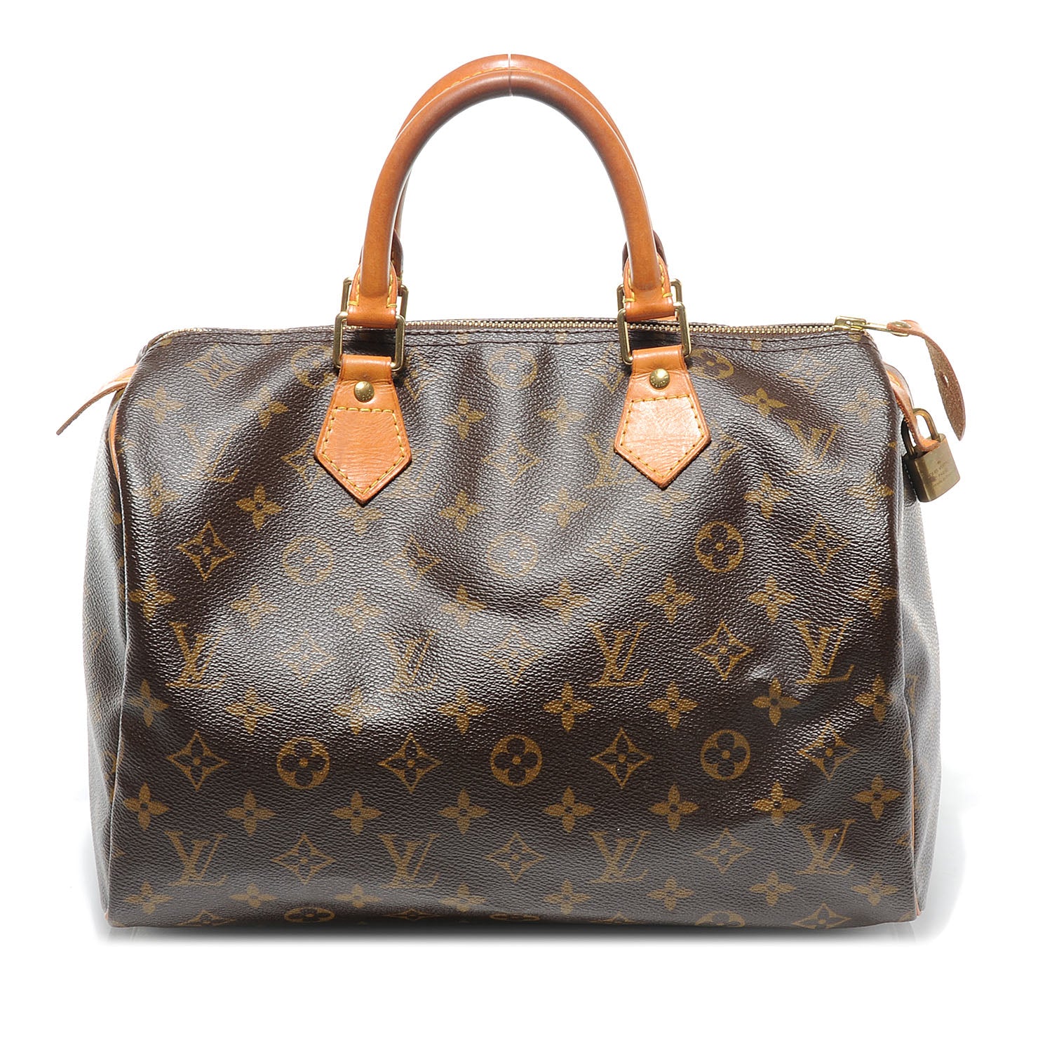 Louis Vuitton Monogram Speedy 30 1 of 7