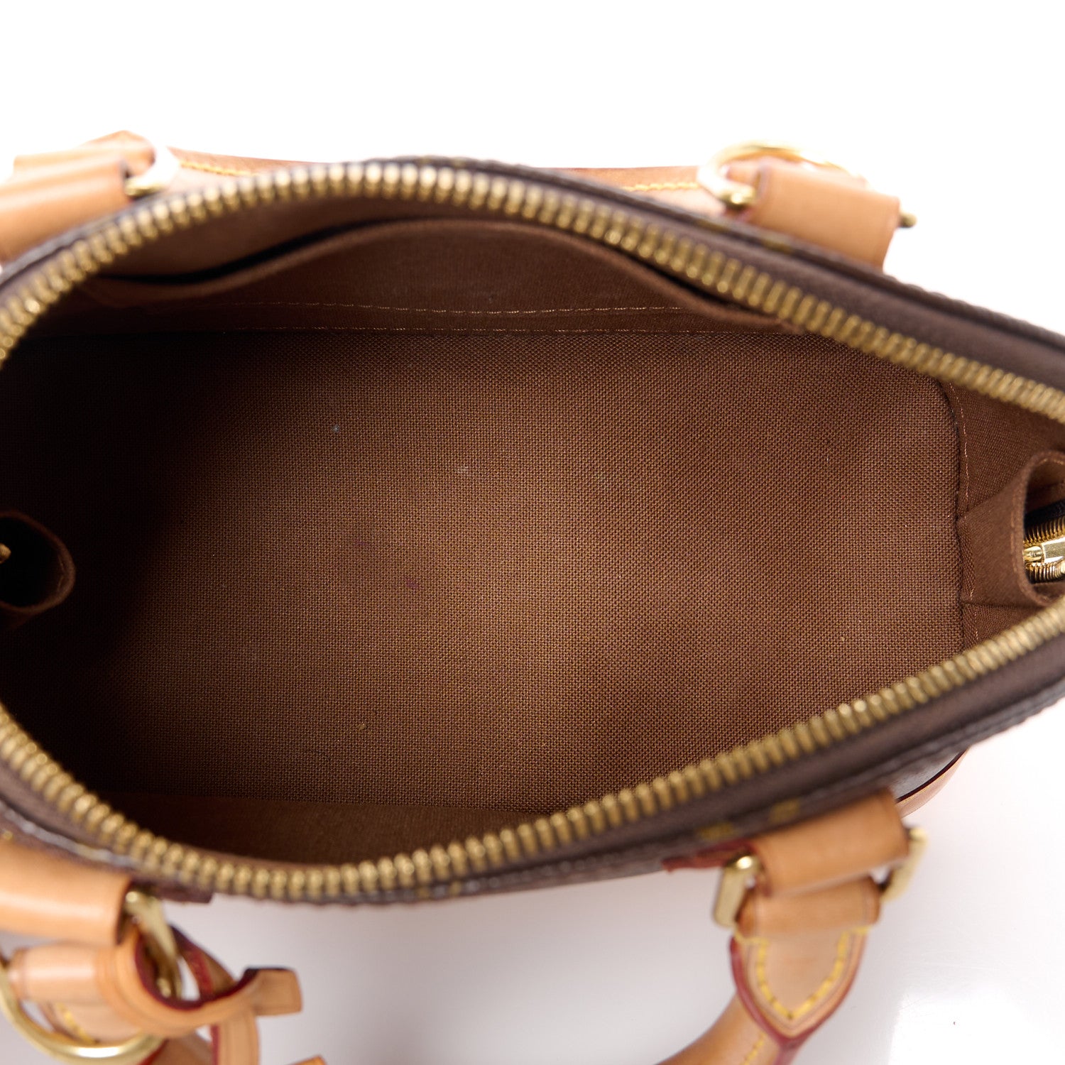 Louis Vuitton Monogram Alma BB 5 of 14