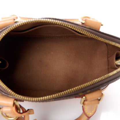 Louis Vuitton Monogram Alma BB 5 of 14