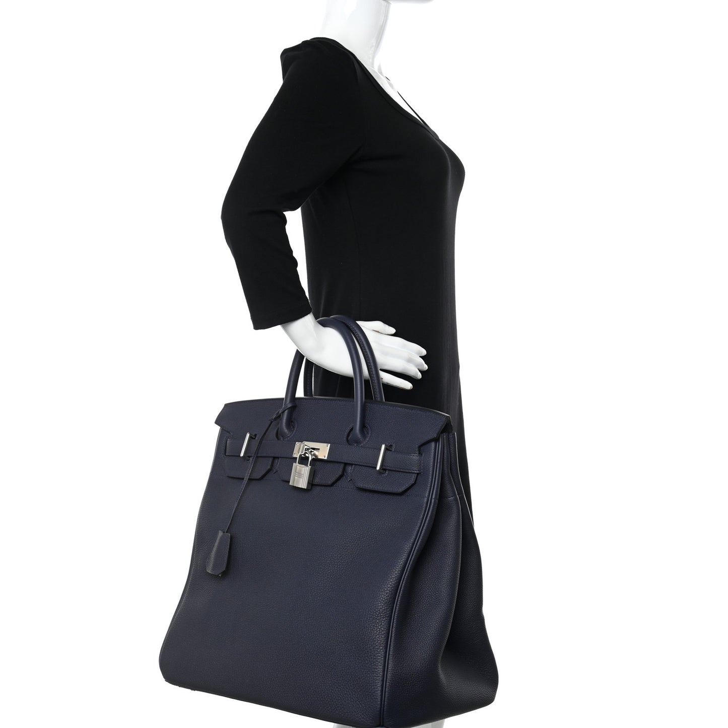Togo HAC Birkin 40 Bleu Nuit