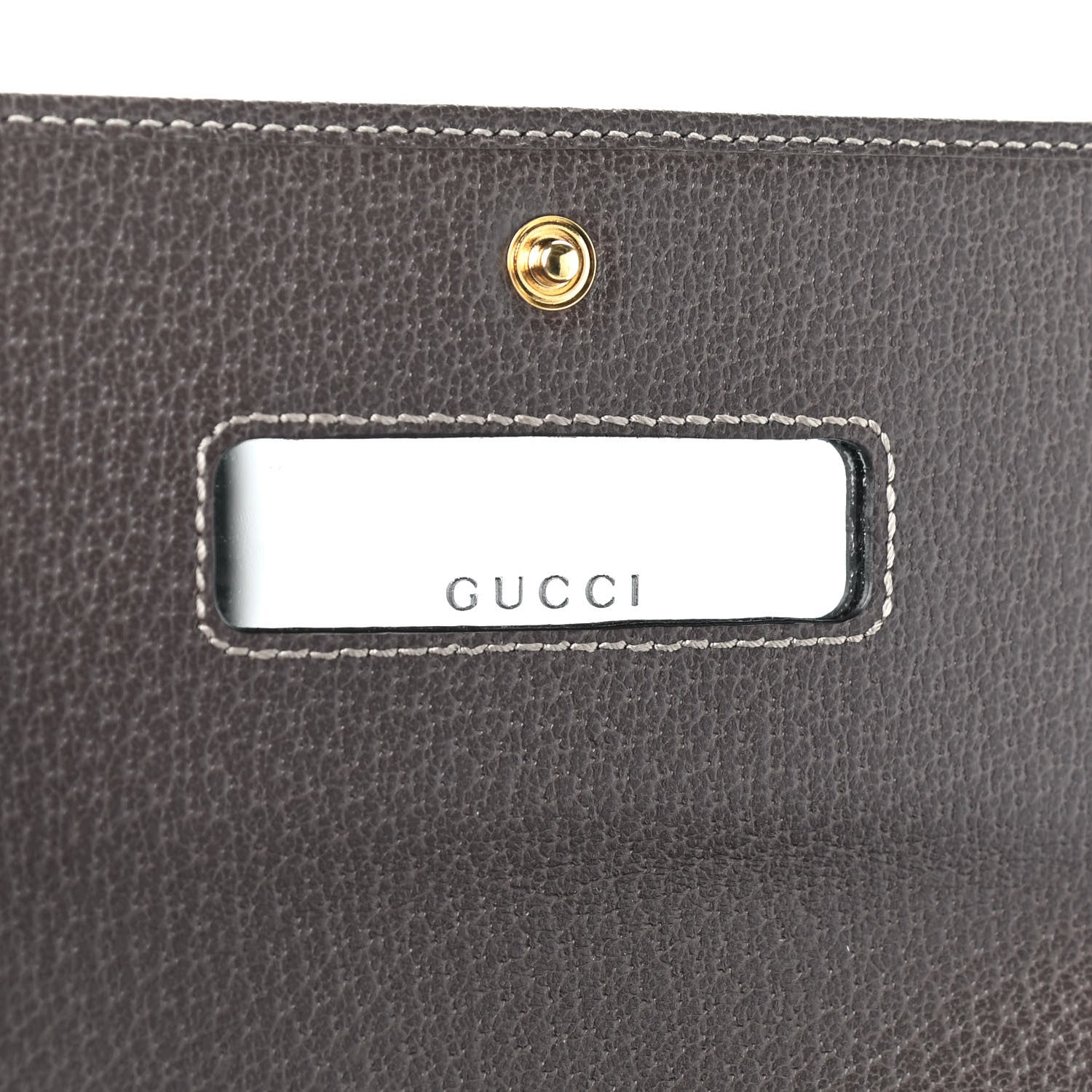Gucci GG Supreme Web Ophidia Wallet On Chain Brown 7 of 9
