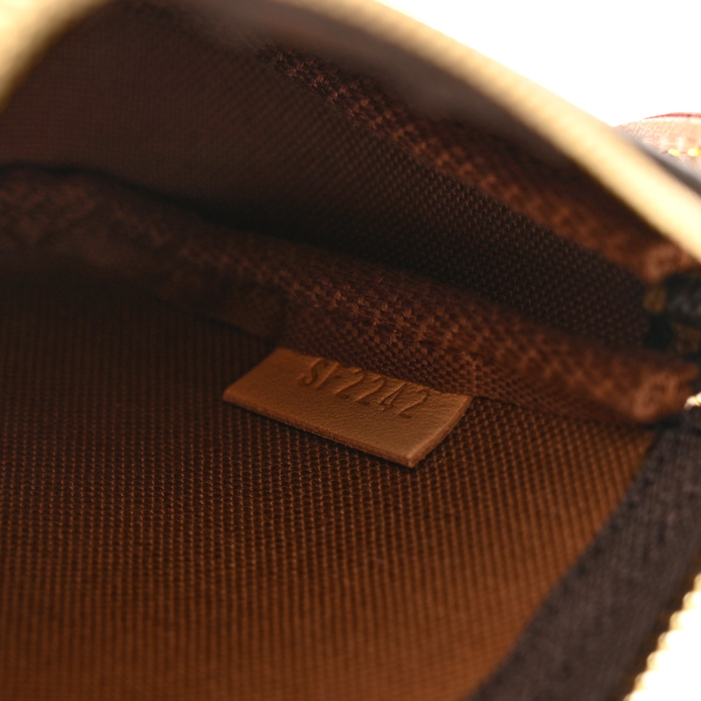 Monogram Mini Pochette Accessories