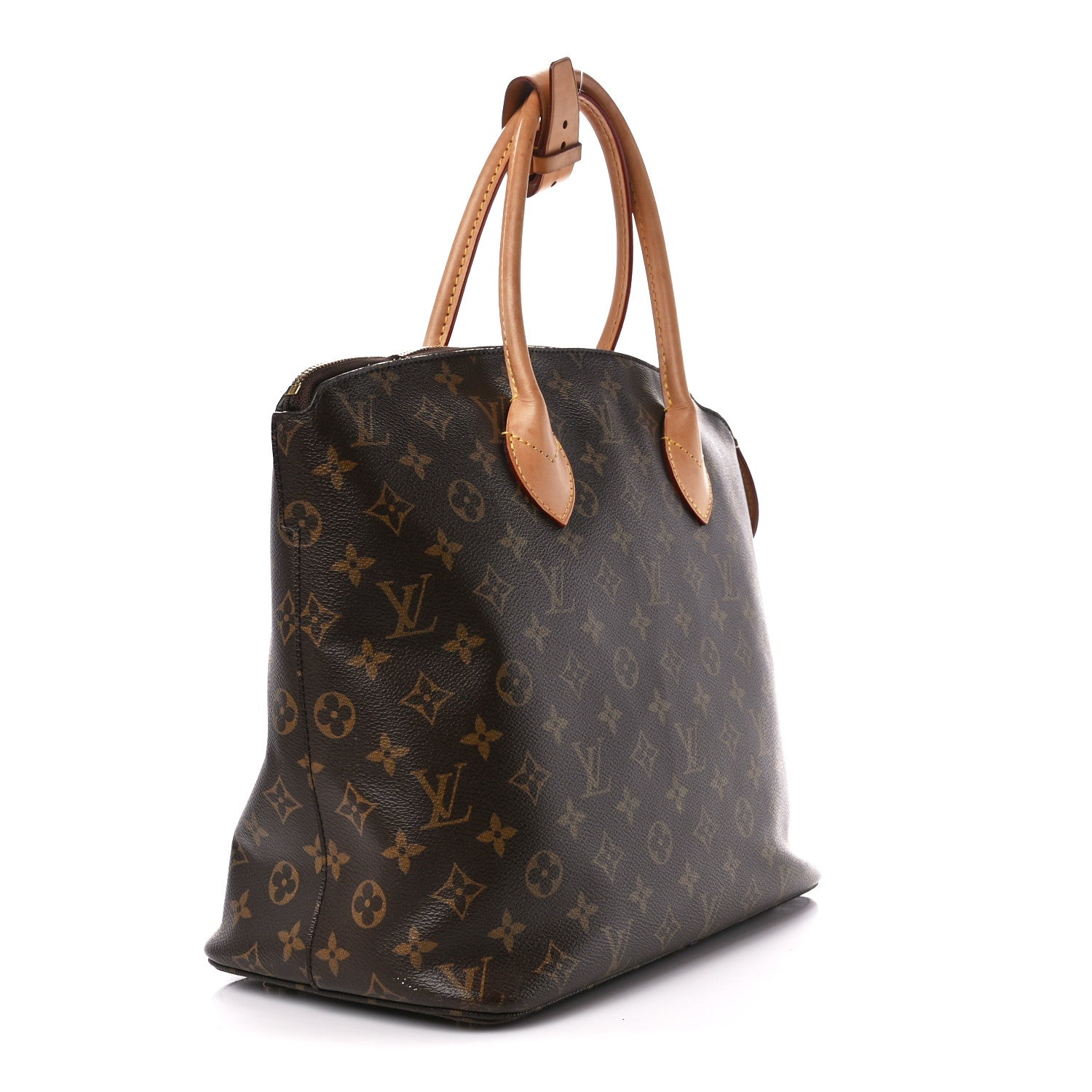 Louis Vuitton Monogram Lockit MM 3 of 13