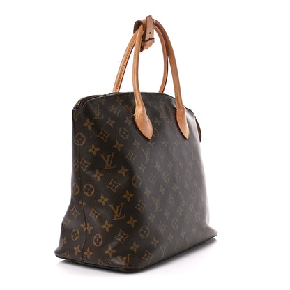Louis Vuitton Monogram Lockit MM 3 of 13
