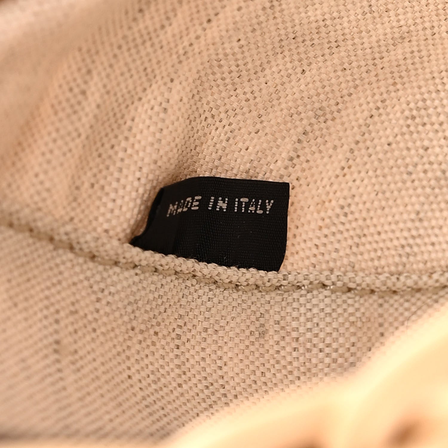 Miu Miu Wicker Wander Hobo Tan 7 of 10