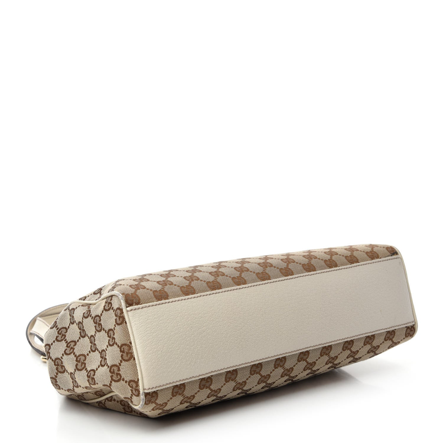 Gucci Monogram Medium Charmy Shoulder Bag Off White 4 of 12