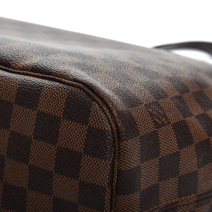 Louis Vuitton Damier Ebene Neo Neverfull MM 13 of 19