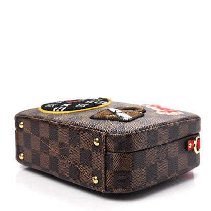Louis Vuitton Damier Ebene LV Stories Box 7 of 7