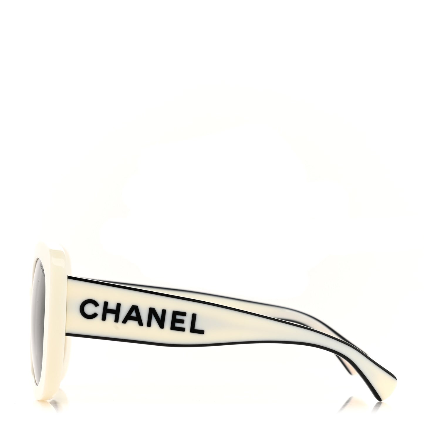 Acetate Sunglasses 71414 White