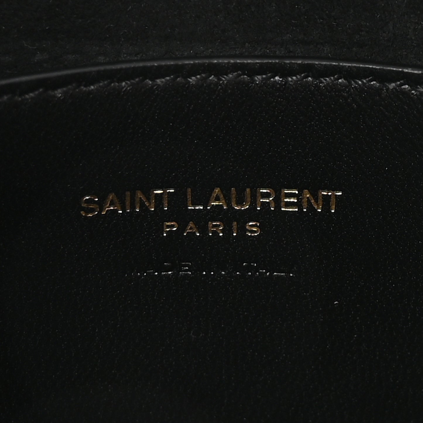 Smooth Calfskin Le 5 A 7 Mini Hobo Black