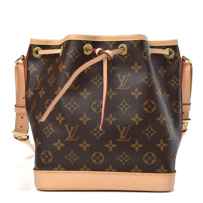 Louis Vuitton Monogram Noe BB 1 of 10