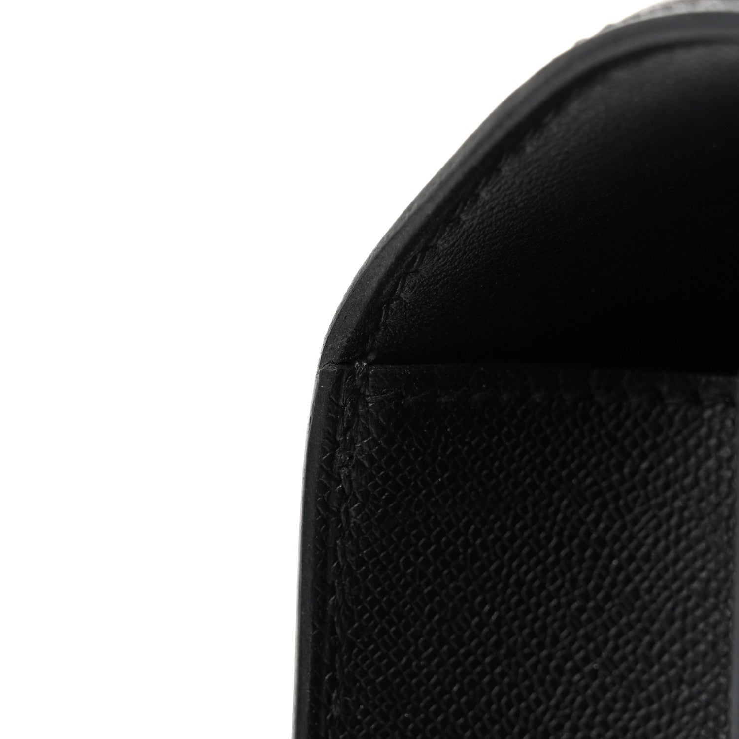 Hermes Grained Monsieur Optique Enamel Constance 24 Black 13 of 15