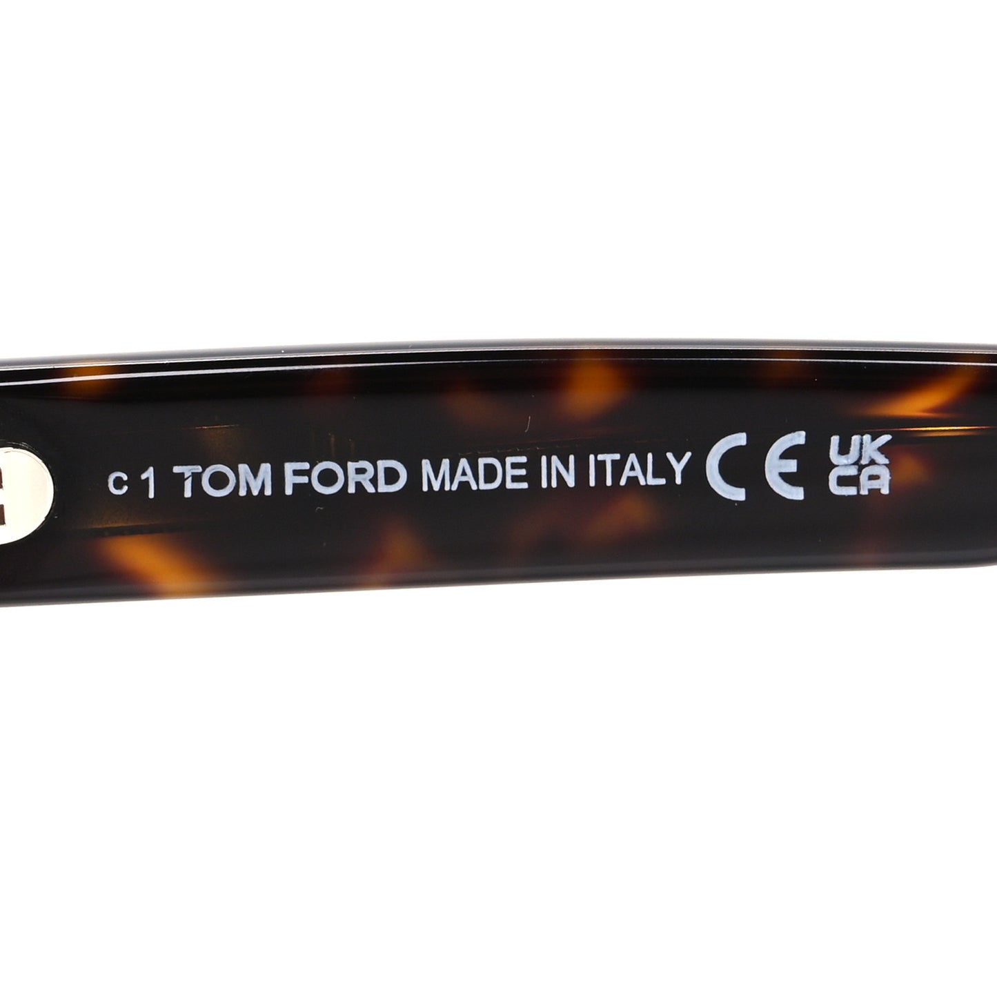 Linda 02 Sunglasses TF1285 Tortoise