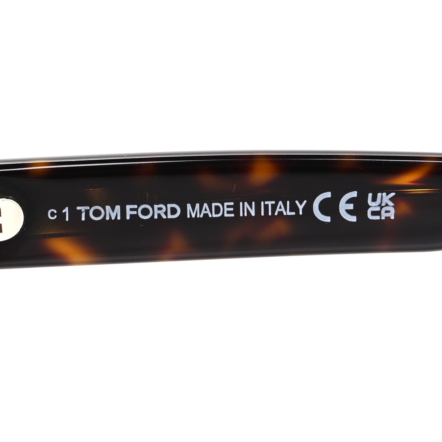 Tom Ford Linda 02 Sunglasses TF1285 Tortoise 5 of 8