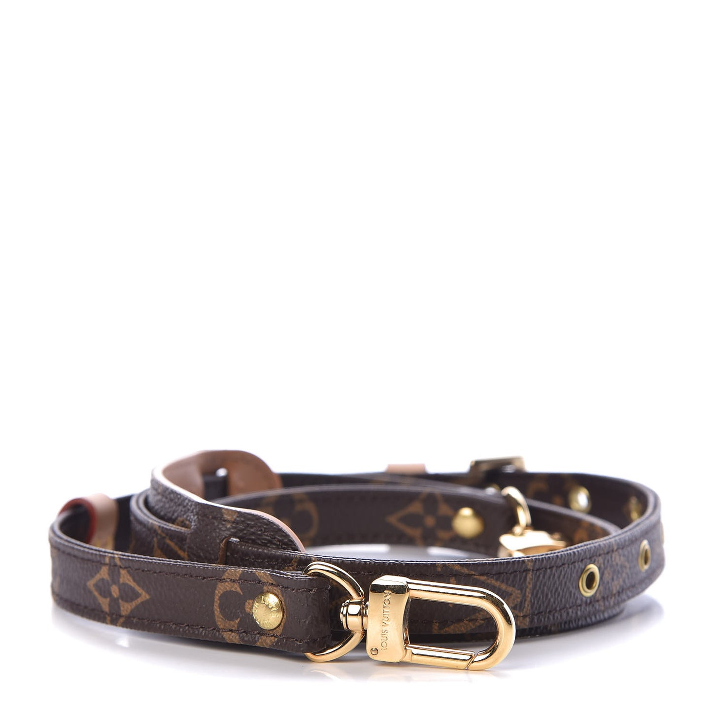 Monogram 16mm Adjustable Shoulder Strap