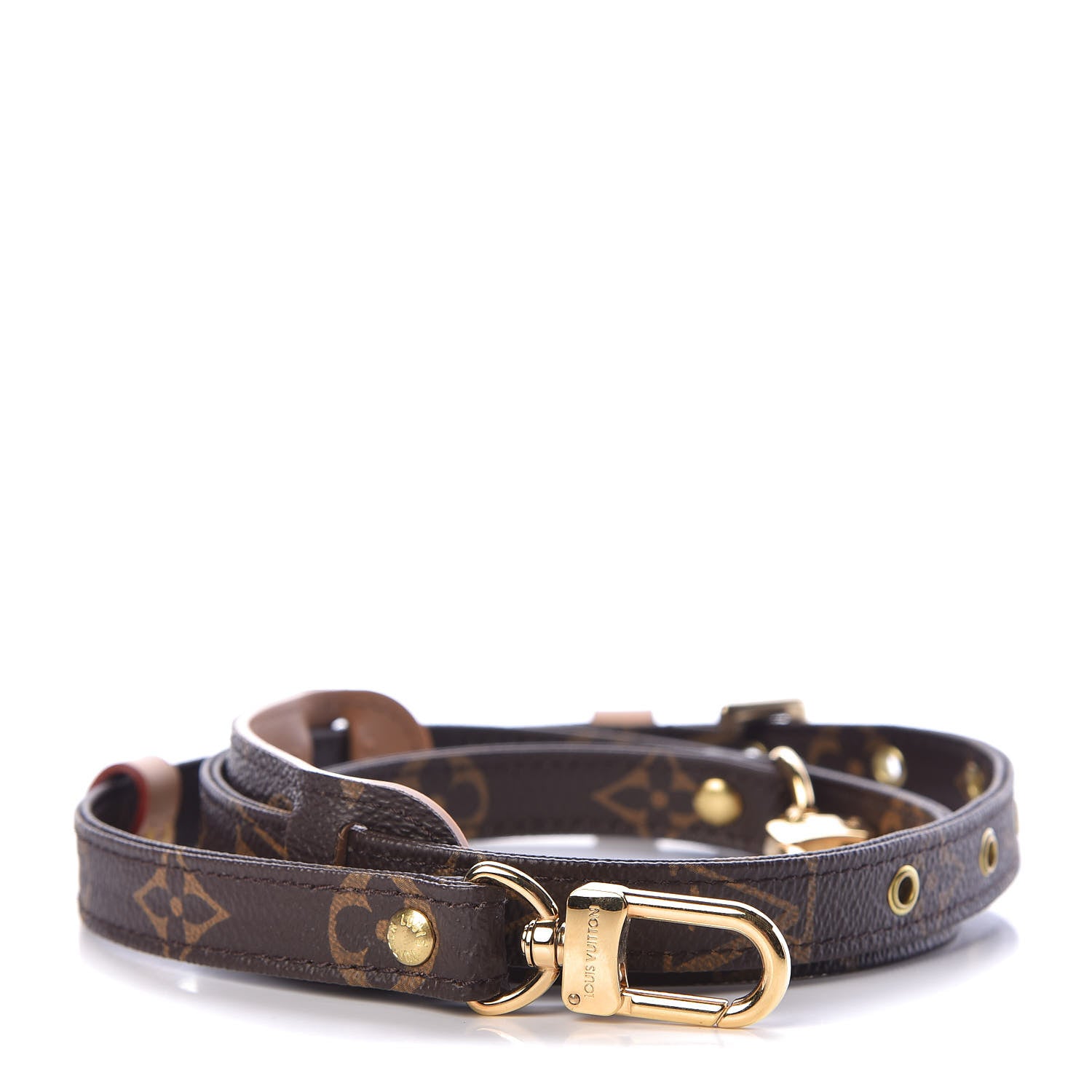 Louis Vuitton Monogram 16mm Adjustable Shoulder Strap 1 of 2