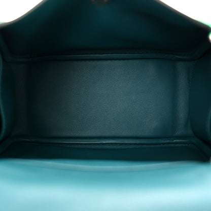 Hermes Swift Verso Mini Lindy 20 Menthe Vert Bosphore 5 of 11