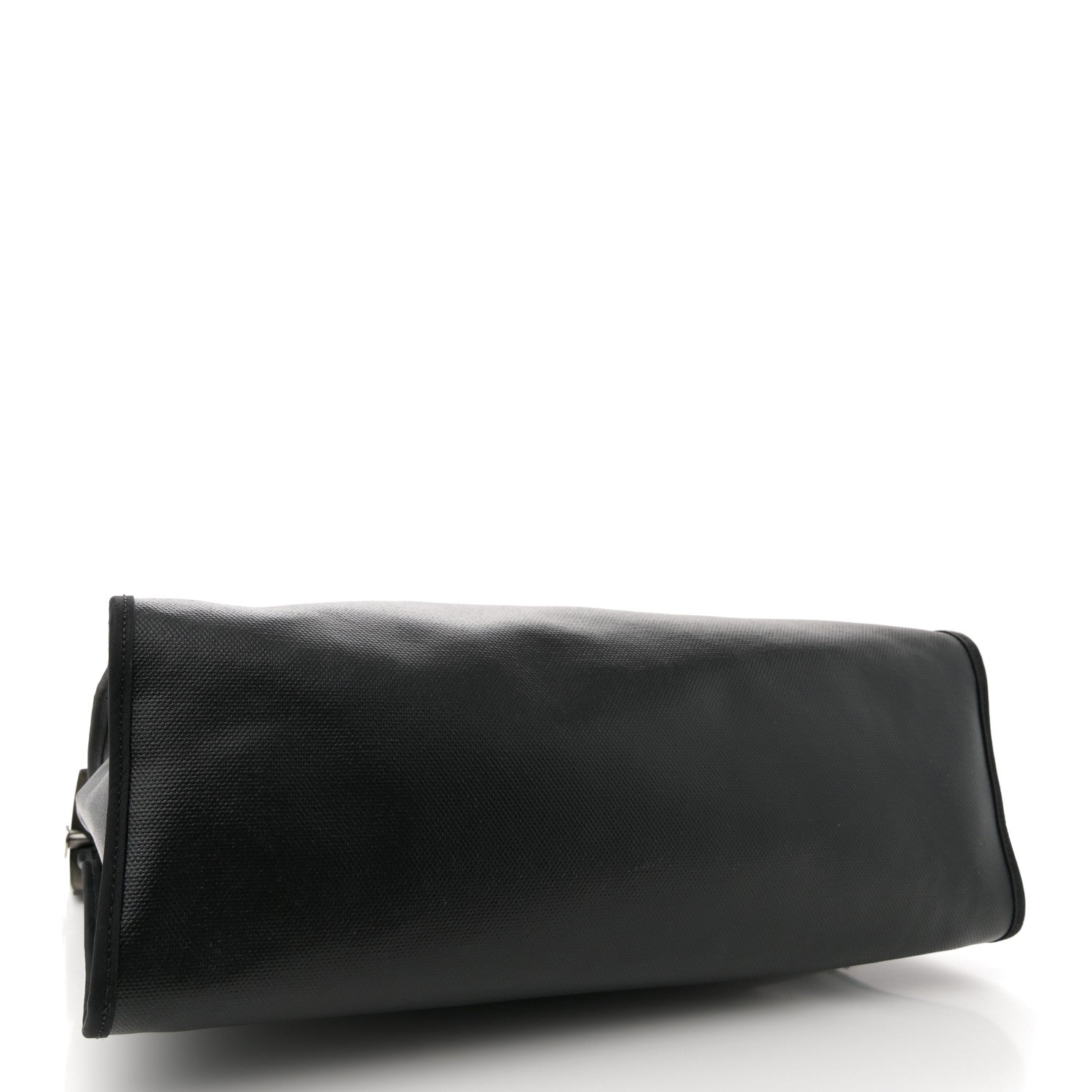 Hermes Toile H Berline Vache Hunter Herbag Zip 39 MM Black Ecru 5 of 15