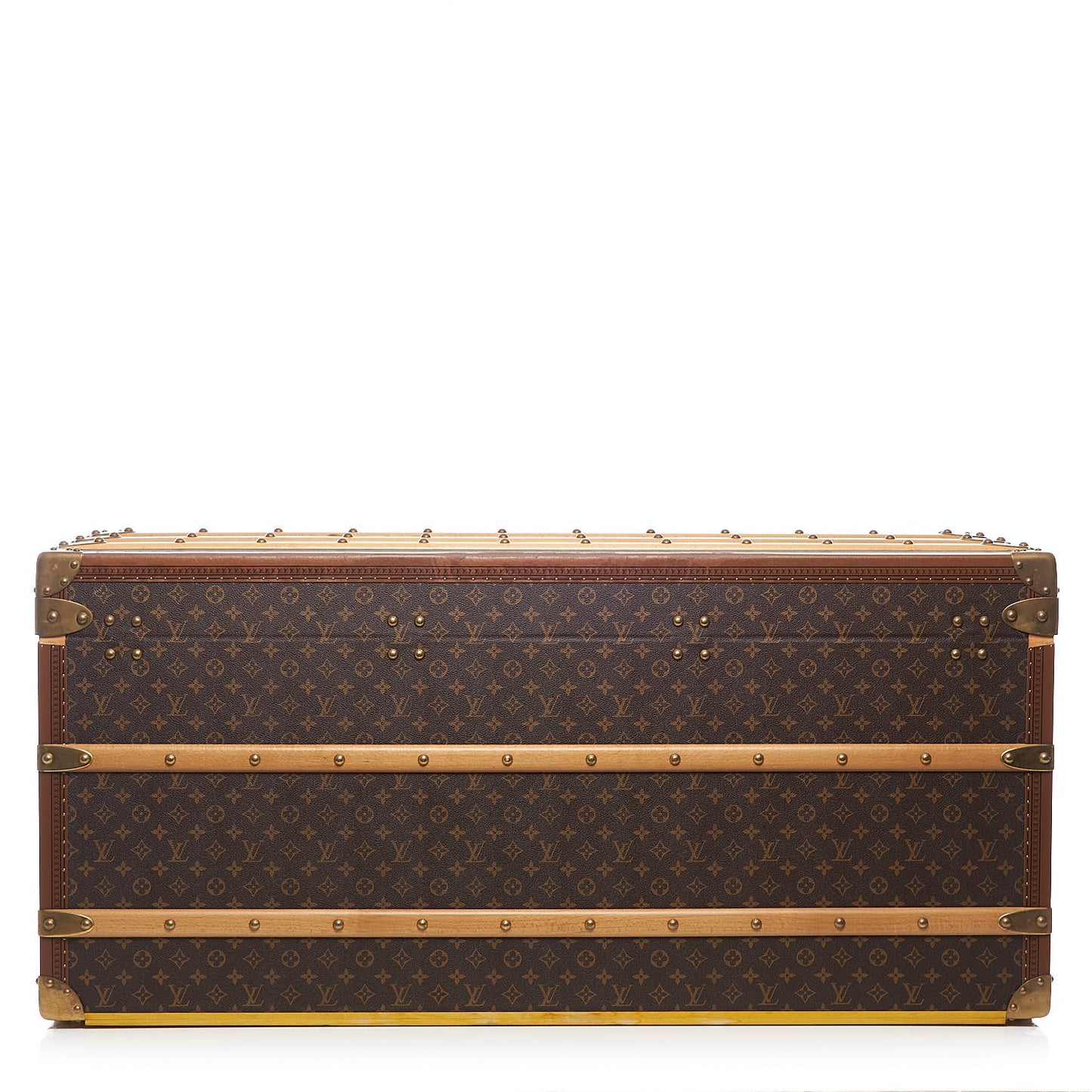 Monogram Malle Courrier Lozine Trunk 110
