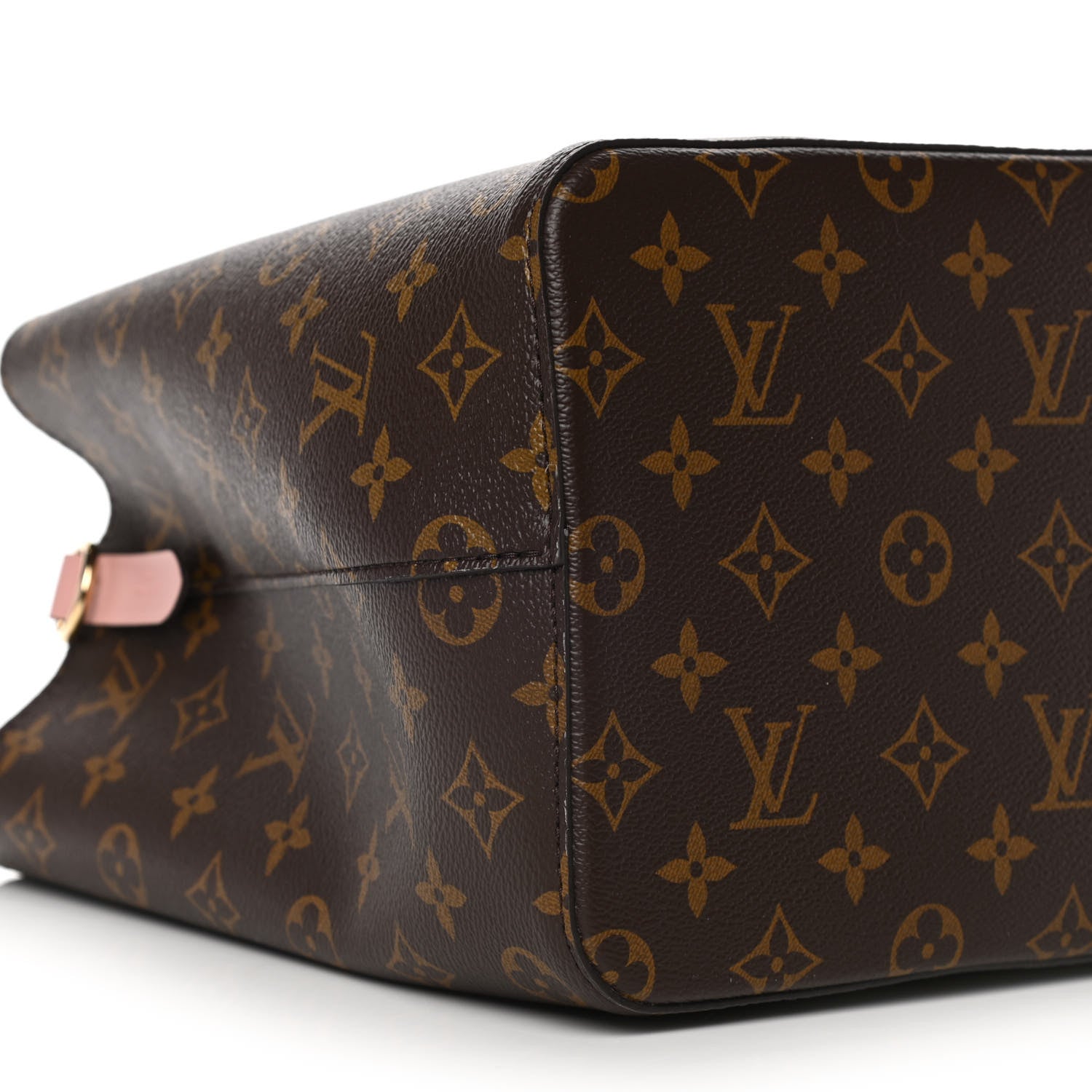 Louis Vuitton Monogram Neonoe MM Rose Poudre 8 of 17