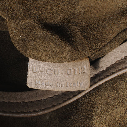 Celine Smooth Calfskin Medium Phantom Luggage Light Khaki 9 of 10