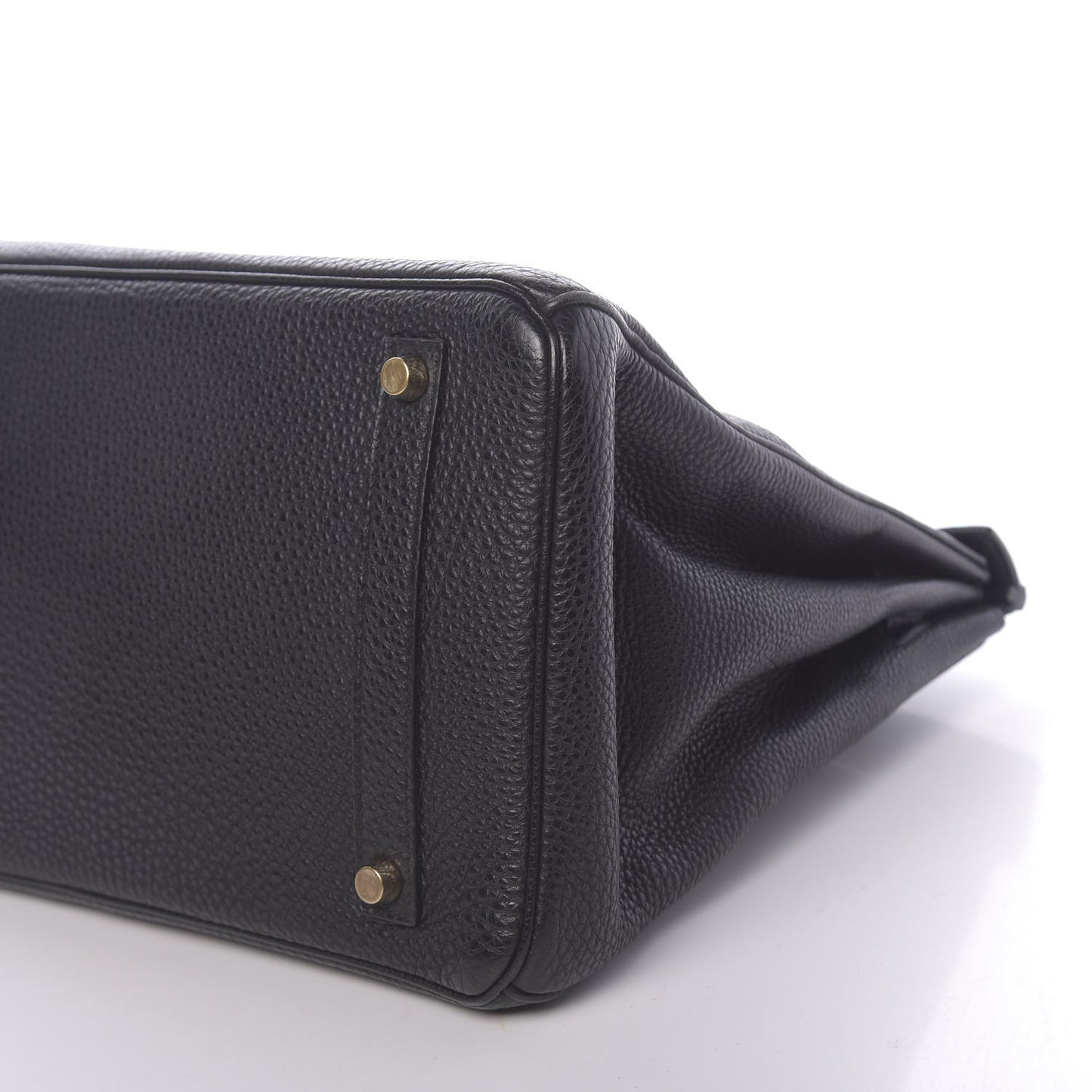 Togo Birkin 35 Black