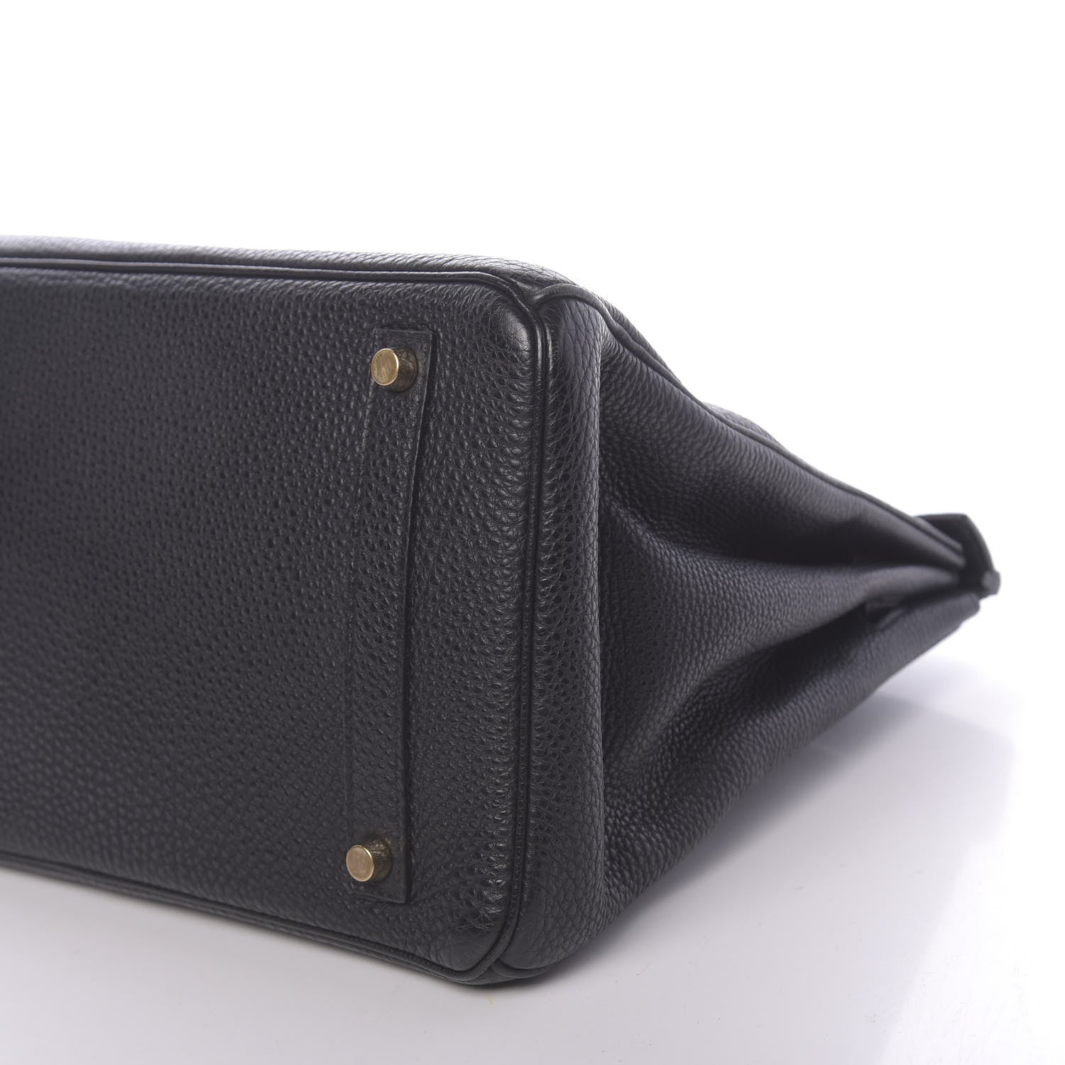 Hermes Togo Birkin 35 Black 10 of 17