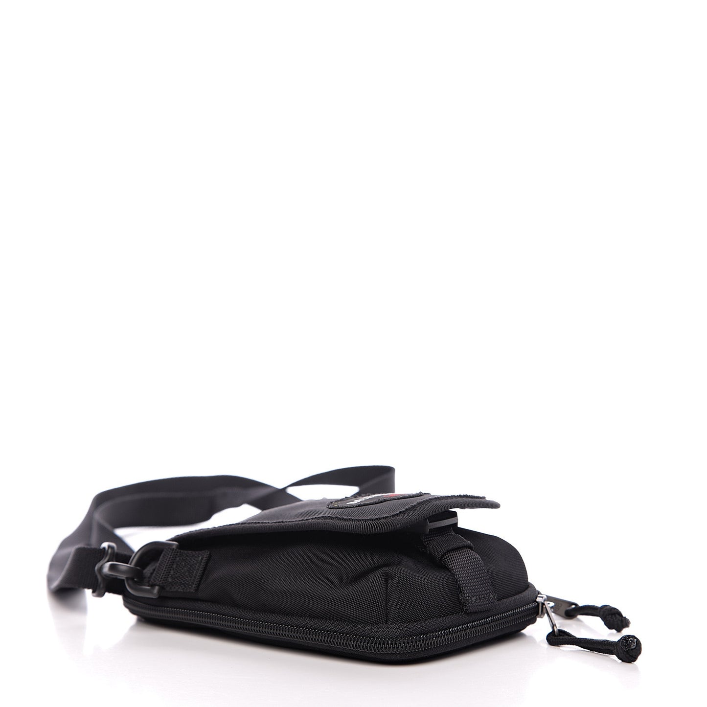Nylon Explorer Crossbody Black