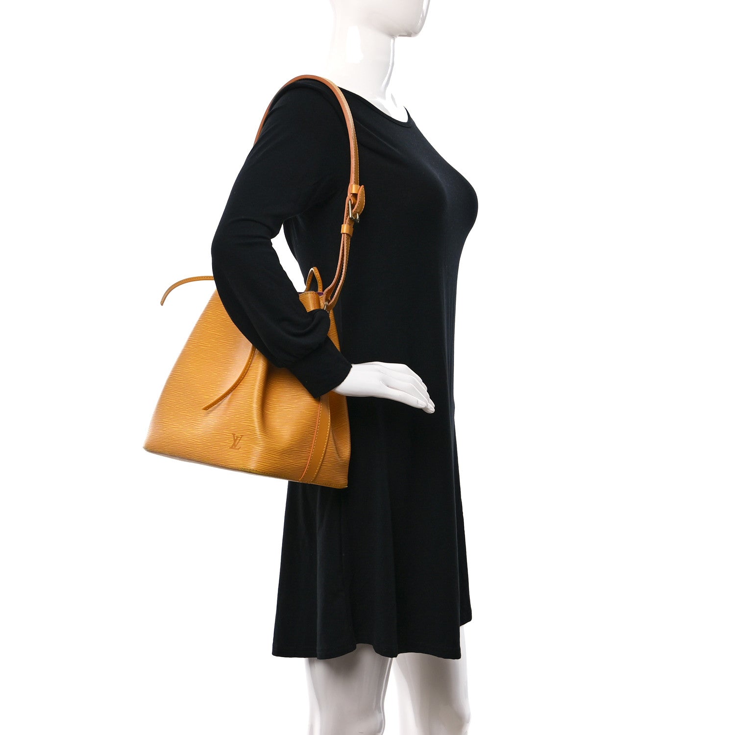 Louis Vuitton Epi Petit Noe Tassil 2 of 9