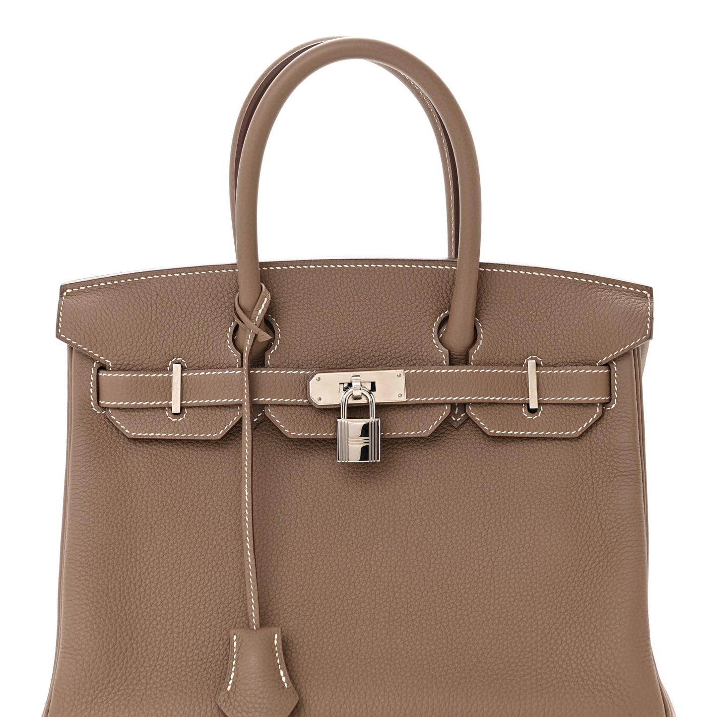 Togo Birkin 30 Etoupe