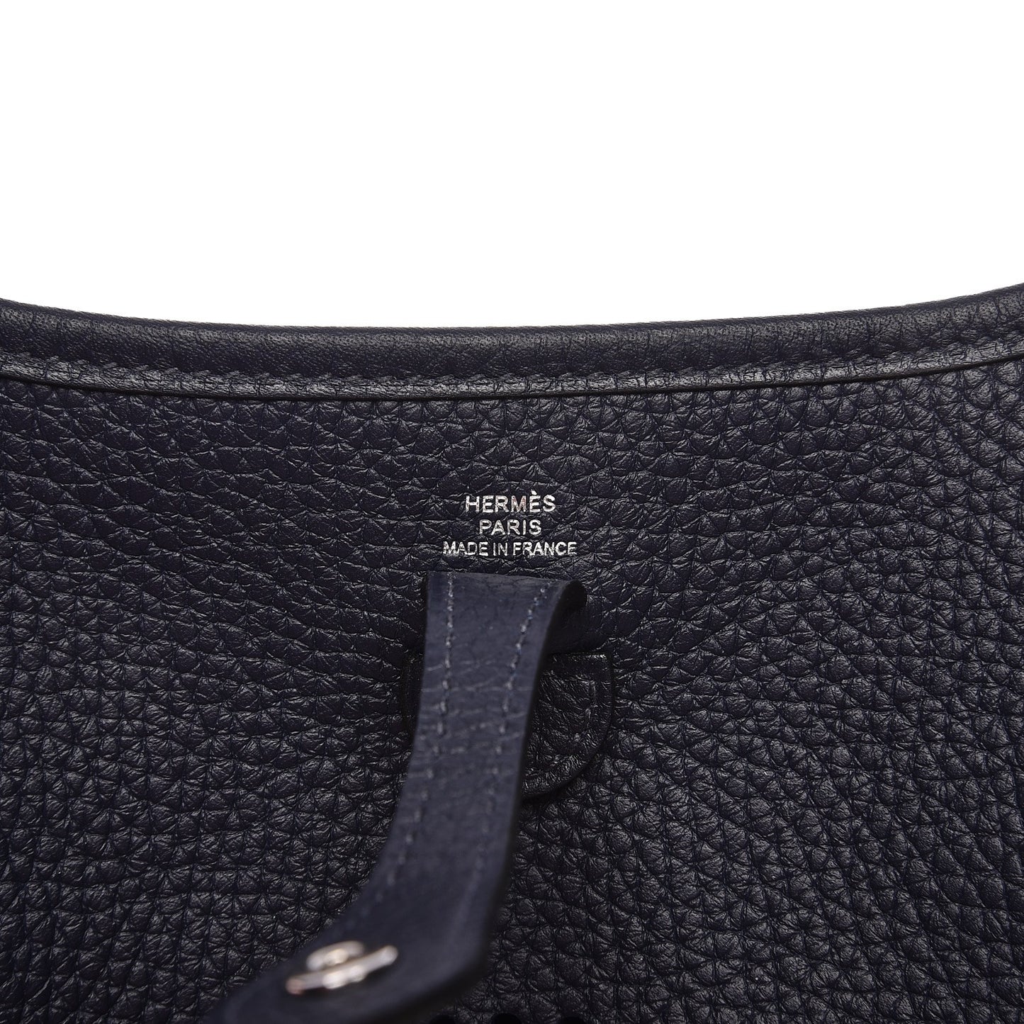 Taurillon Clemence Amazone Evelyne TPM Bleu Nuit Bleu Indigo
