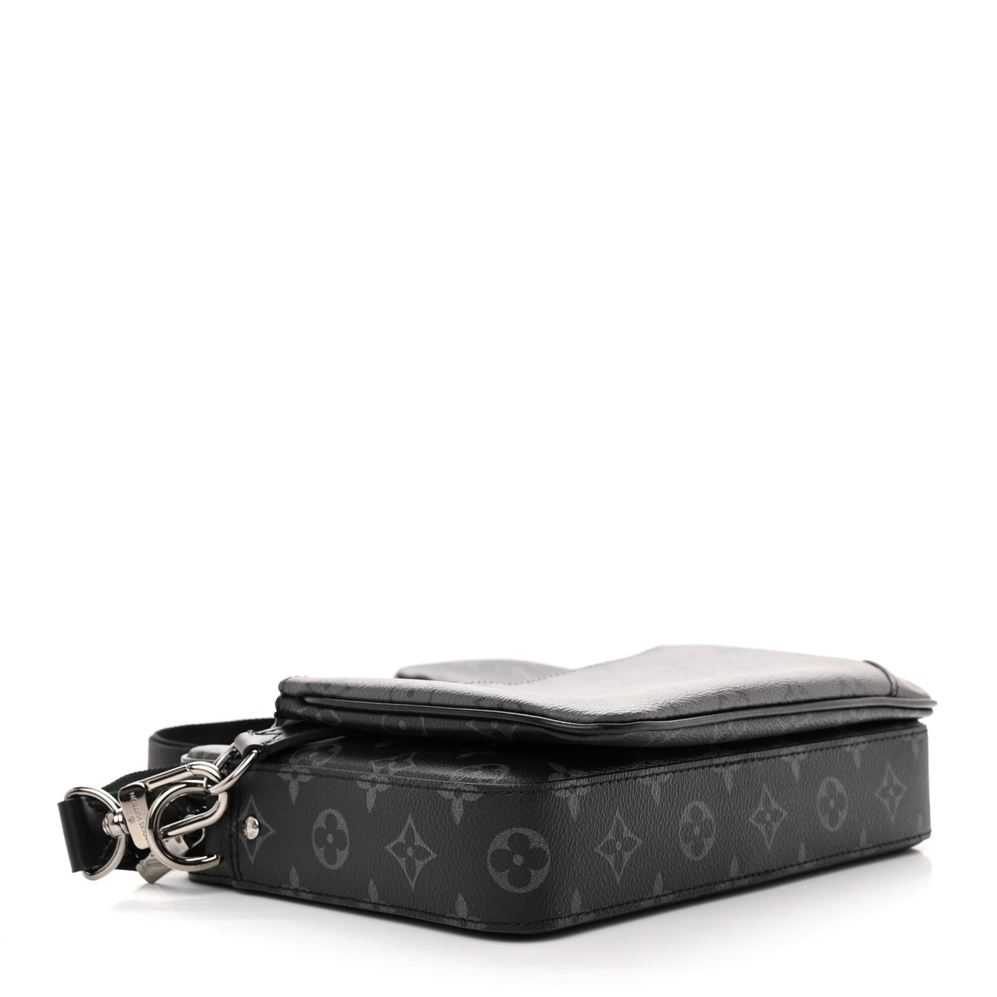 Reverse Monogram Eclipse Trio Messenger
