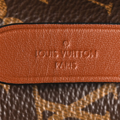 Louis Vuitton Monogram Neonoe MM Caramel 6 of 10
