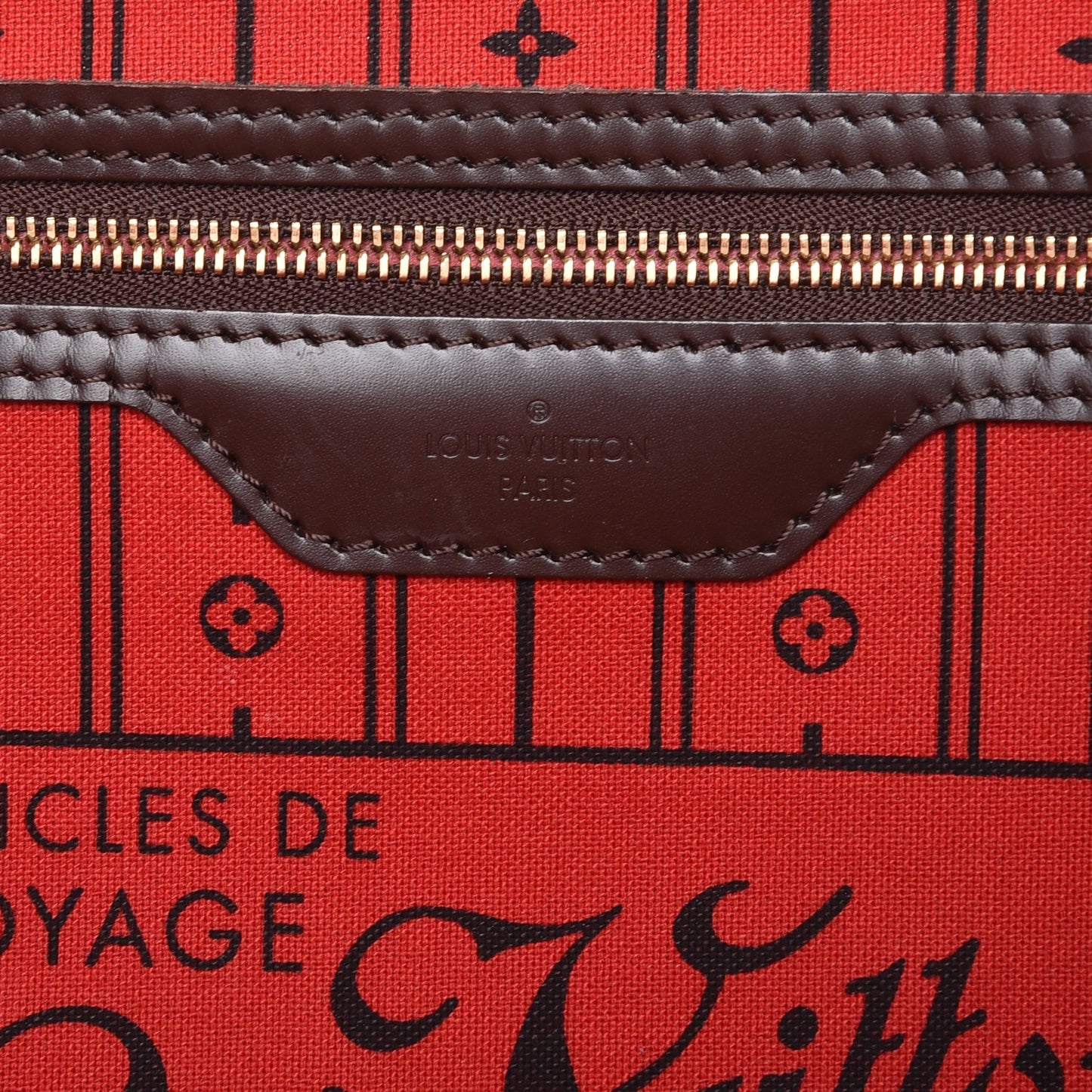 Damier Ebene Neverfull GM
