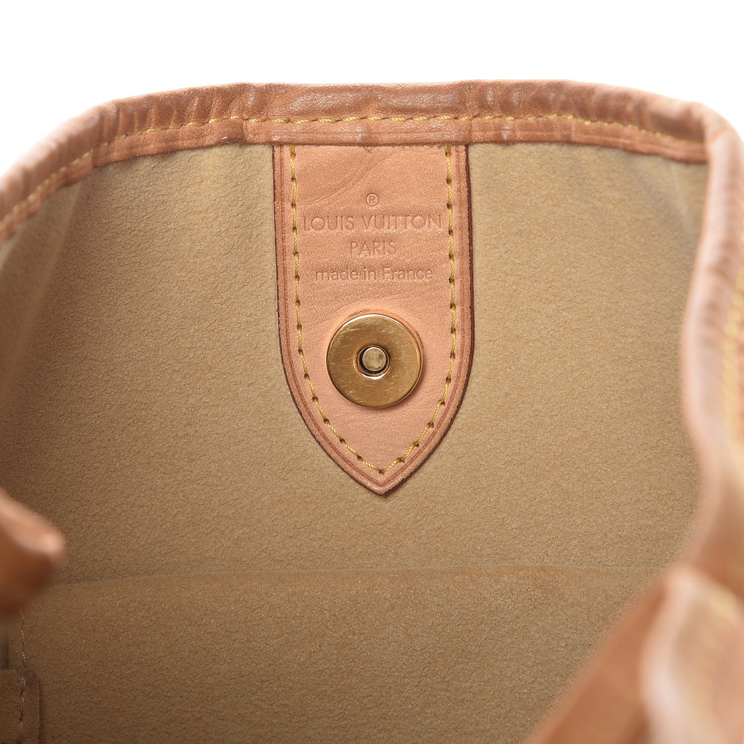 Louis Vuitton Monogram Galliera PM 6 of 15