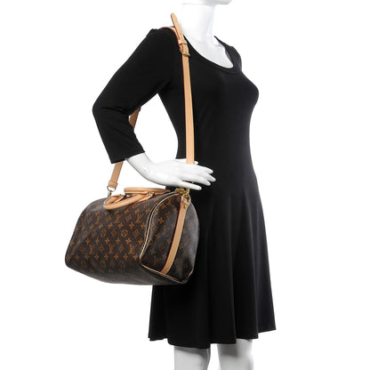 Louis Vuitton Monogram Speedy Bandouliere 30 3 of 12
