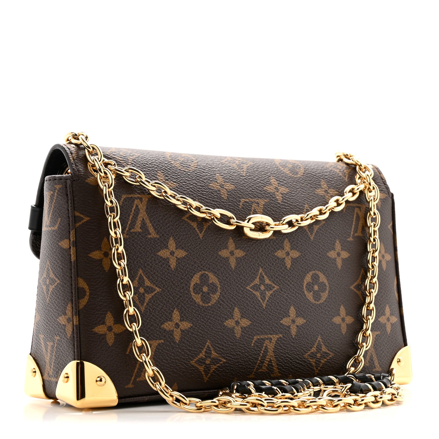 Louis Vuitton Monogram Trunkie 3 of 9